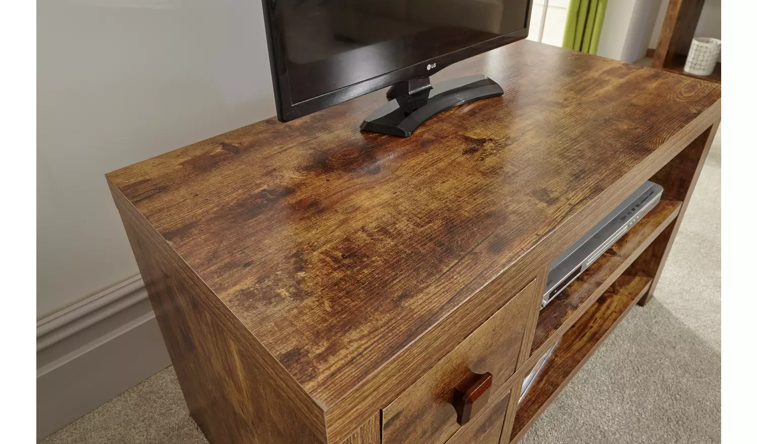 GFW Jakarta 2 Piece Furniture Set with 90 cm TV Unit