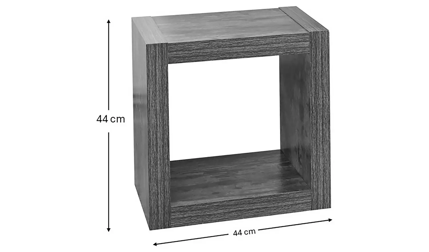 GFW Jakarta 2 Piece Furniture Set with 90 cm TV Unit