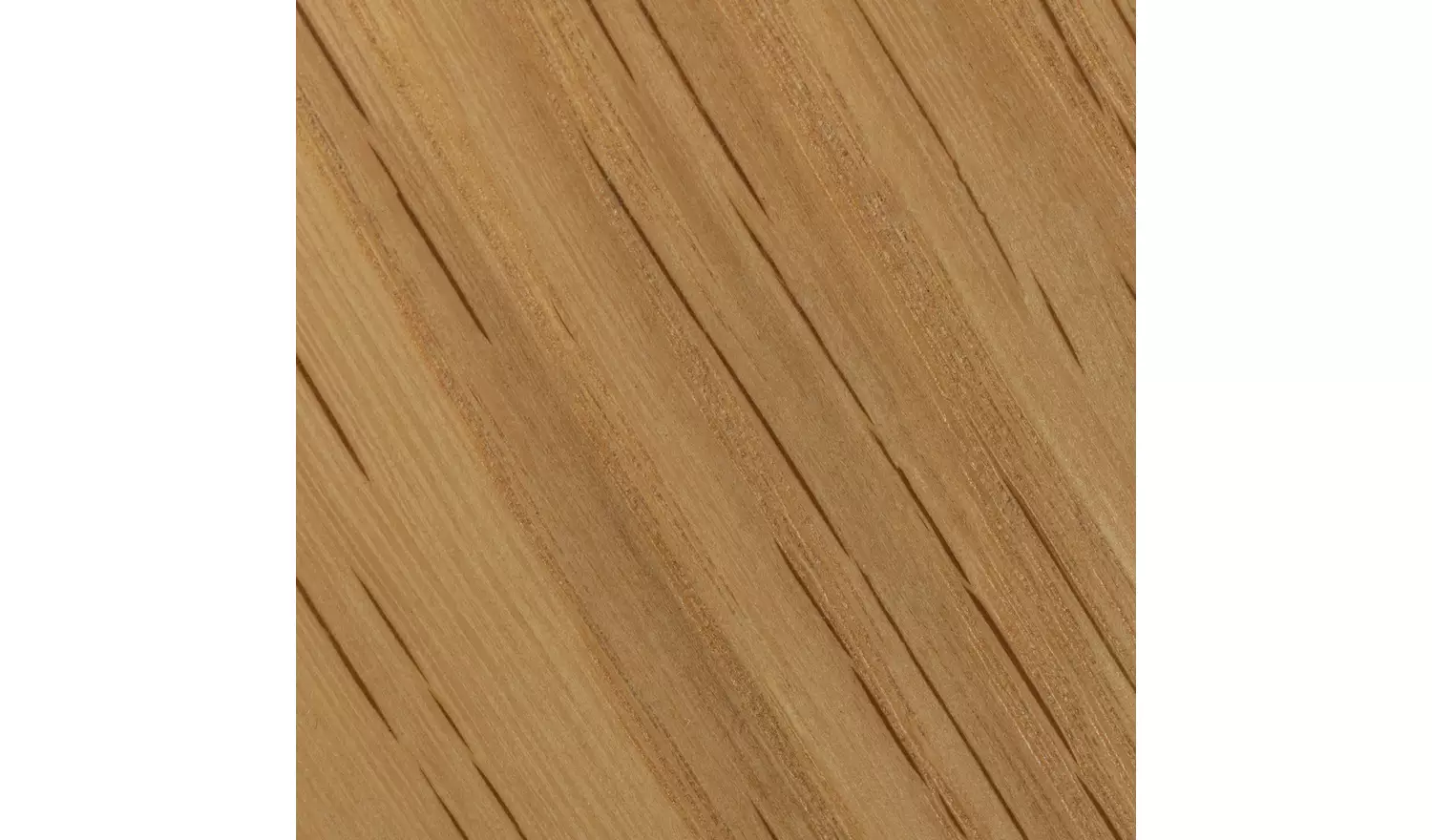 Habitat Xylo Nest of 2 Tables - Oak