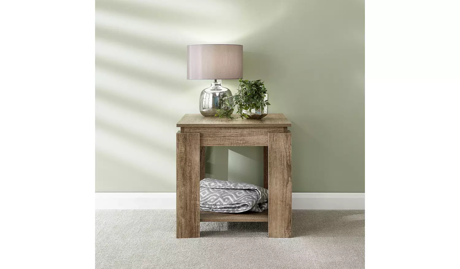 GFW Canyon Side Table -Natural