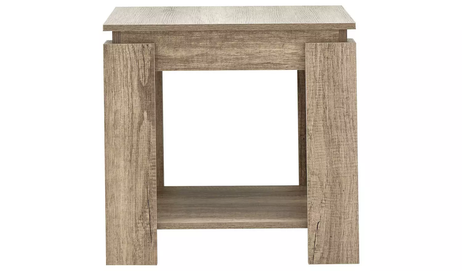 GFW Canyon Side Table -Natural