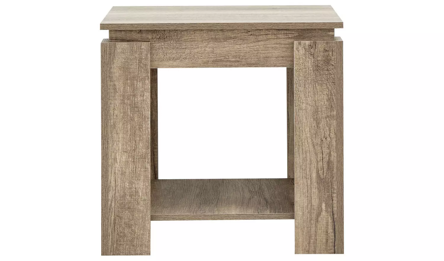 GFW Canyon Side Table -Natural