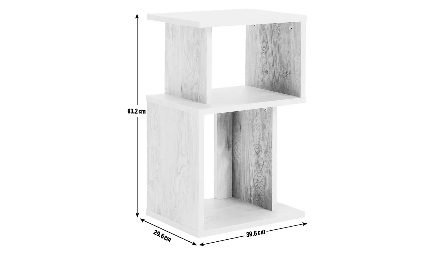 Habitat Nomad Side Table - Natural