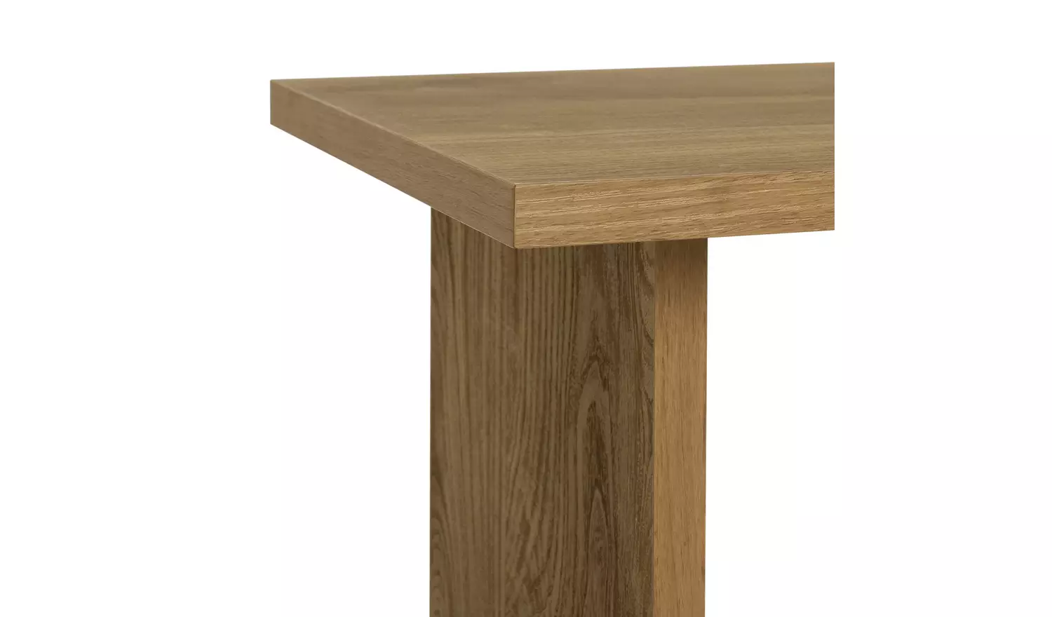 Habitat Nomad Side Table - Natural