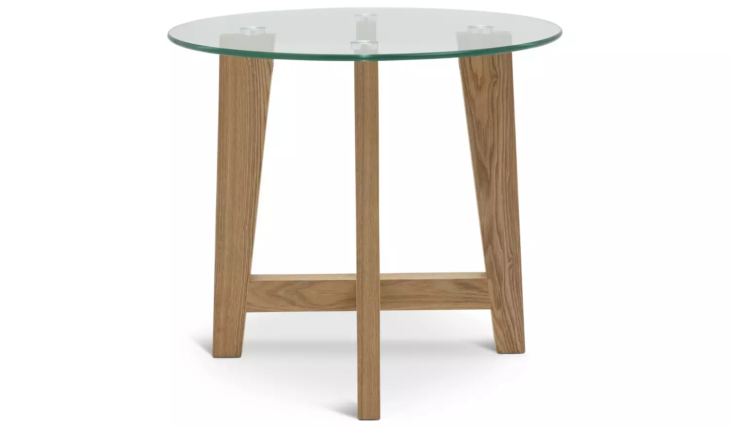 Habitat Zela Side Table - Natural