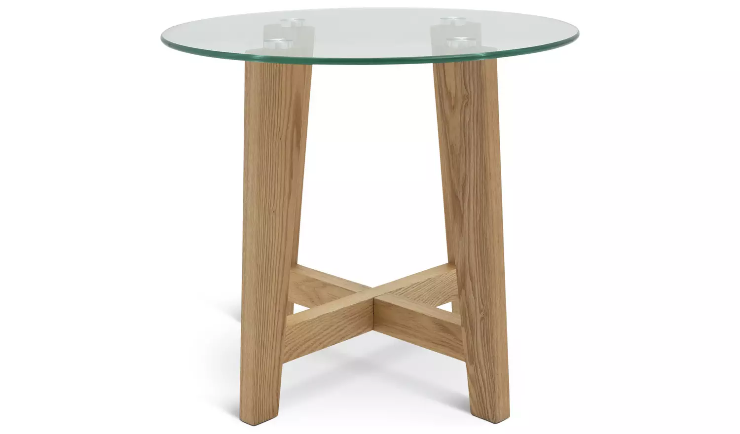 Habitat Zela Side Table - Natural
