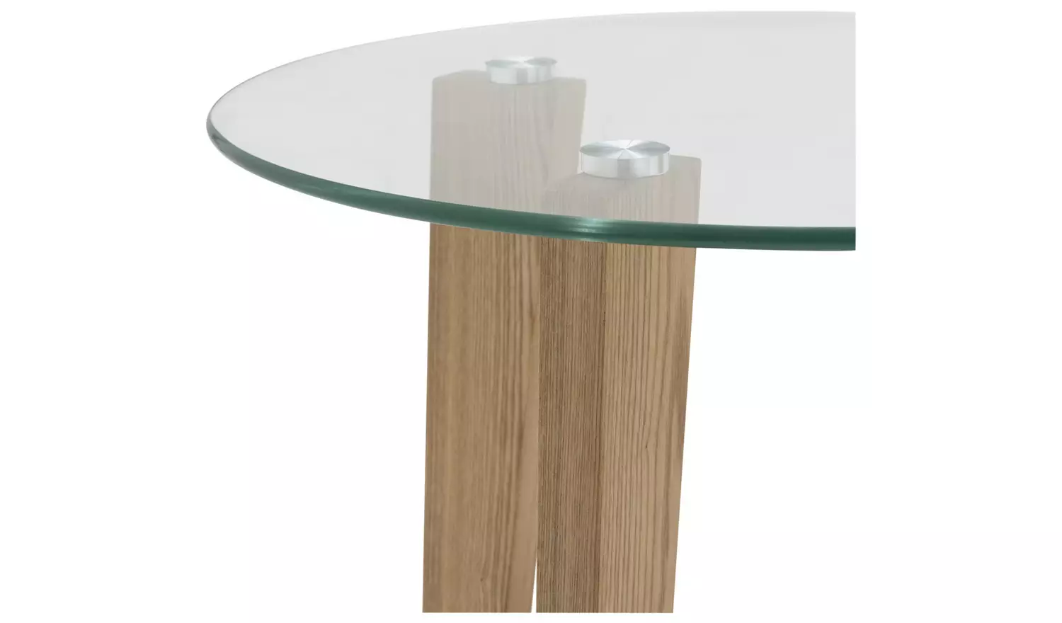 Habitat Zela Side Table - Natural