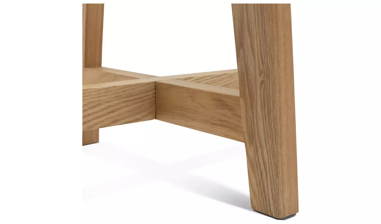 Habitat Zela Side Table - Natural