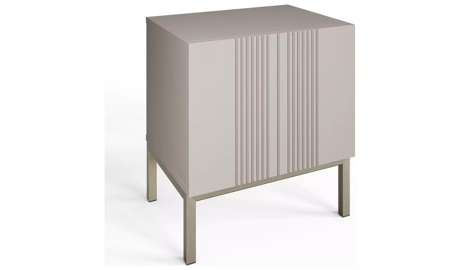 Frank Olsen Iona Side Table - Grey