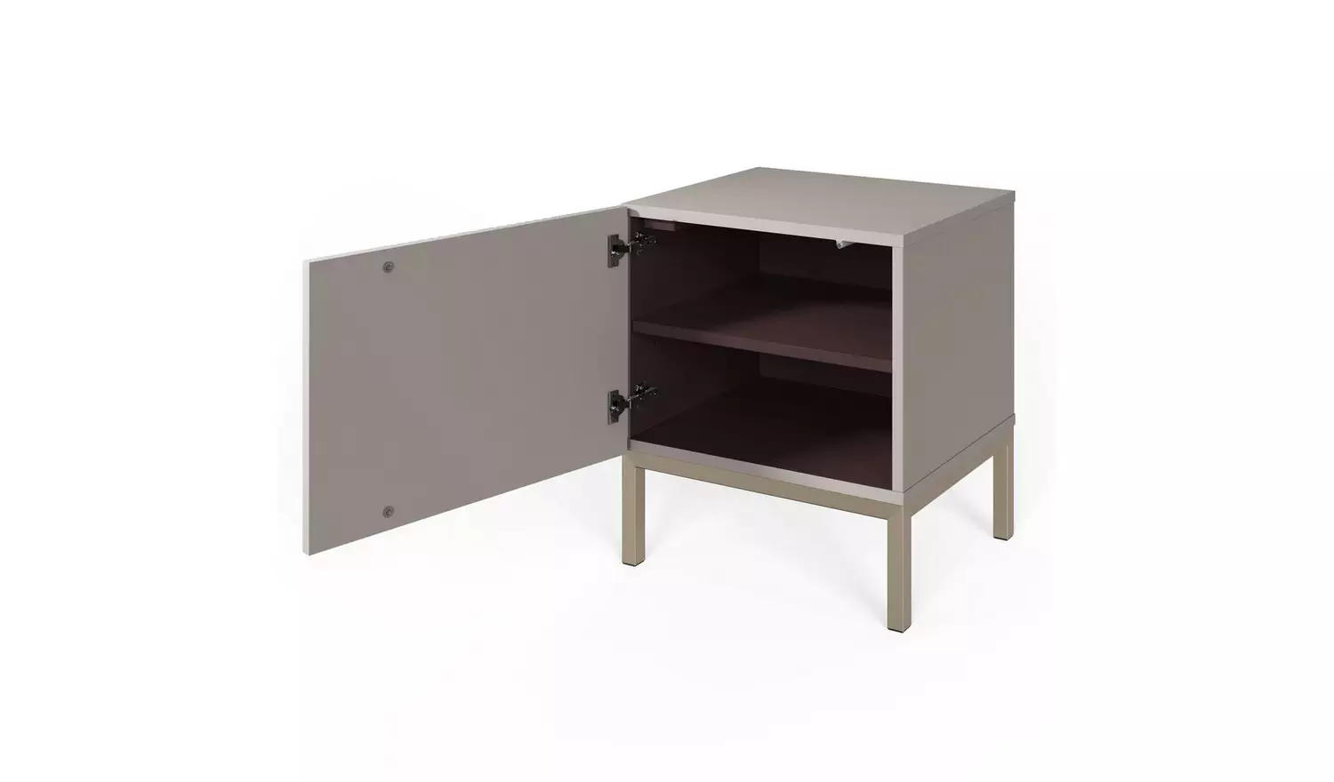 Frank Olsen Iona Side Table - Grey