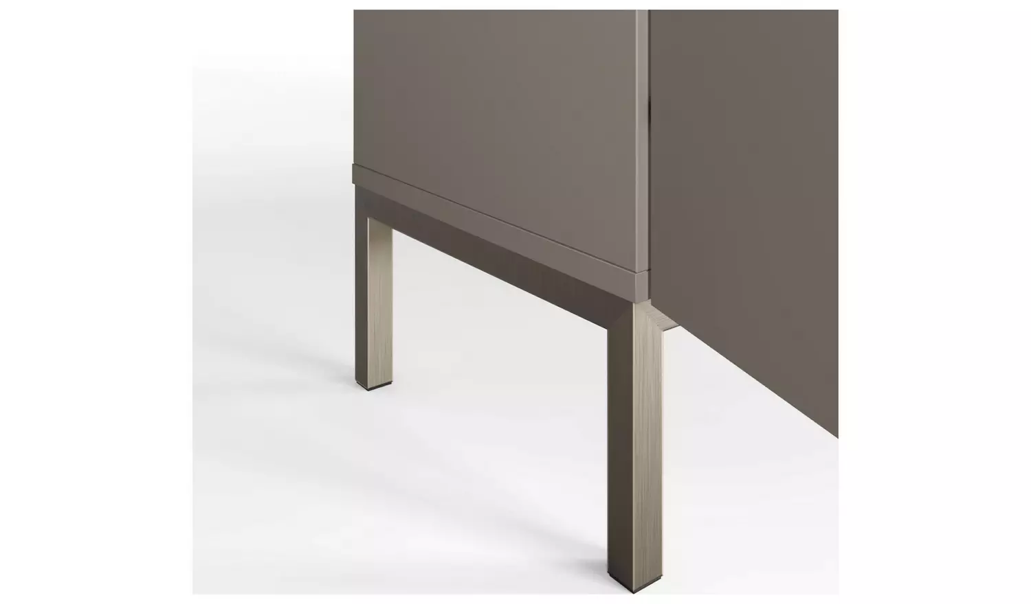 Frank Olsen Iona Side Table - Grey