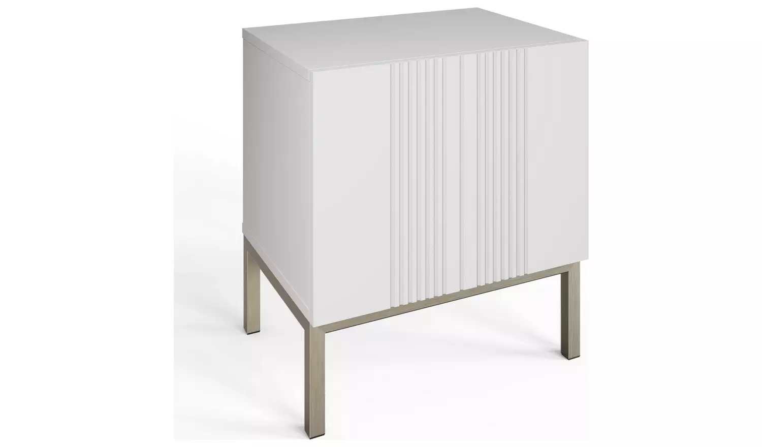 Frank Olsen Iona Side Table - White