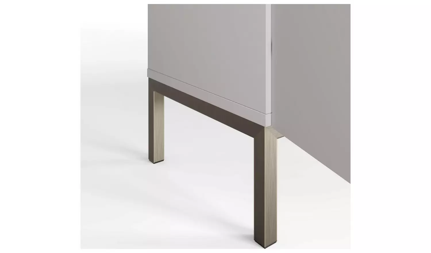 Frank Olsen Iona Side Table - White