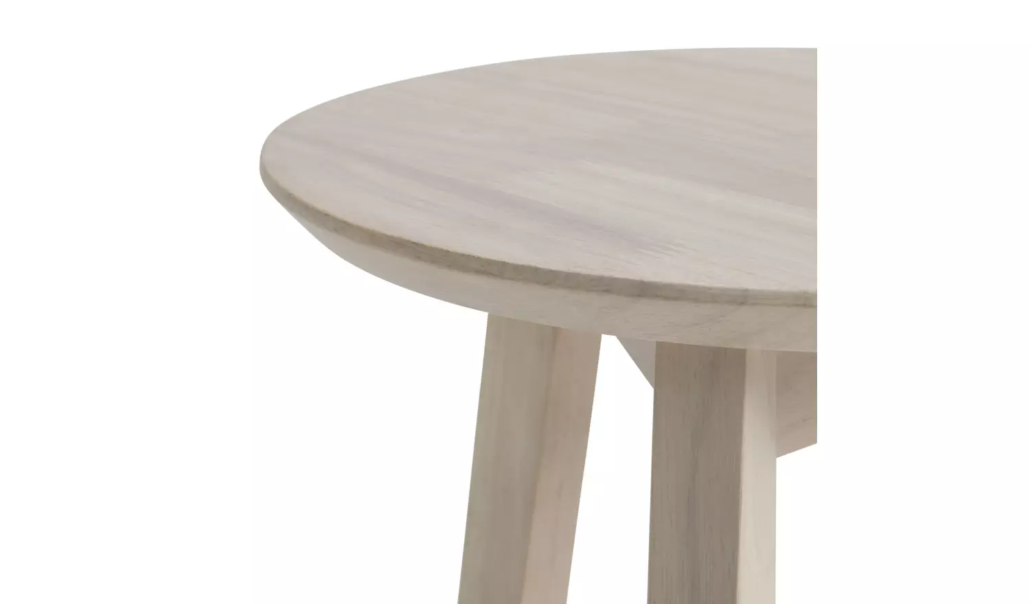 Habitat Banbury Side Table - Natural
