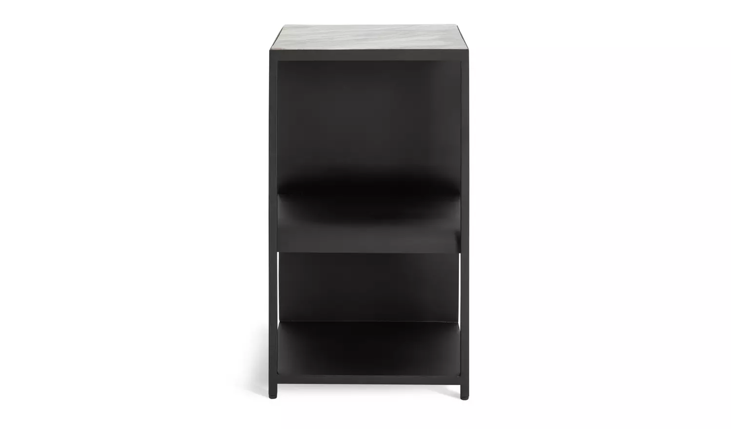 Habitat Sarai Side Table - Black