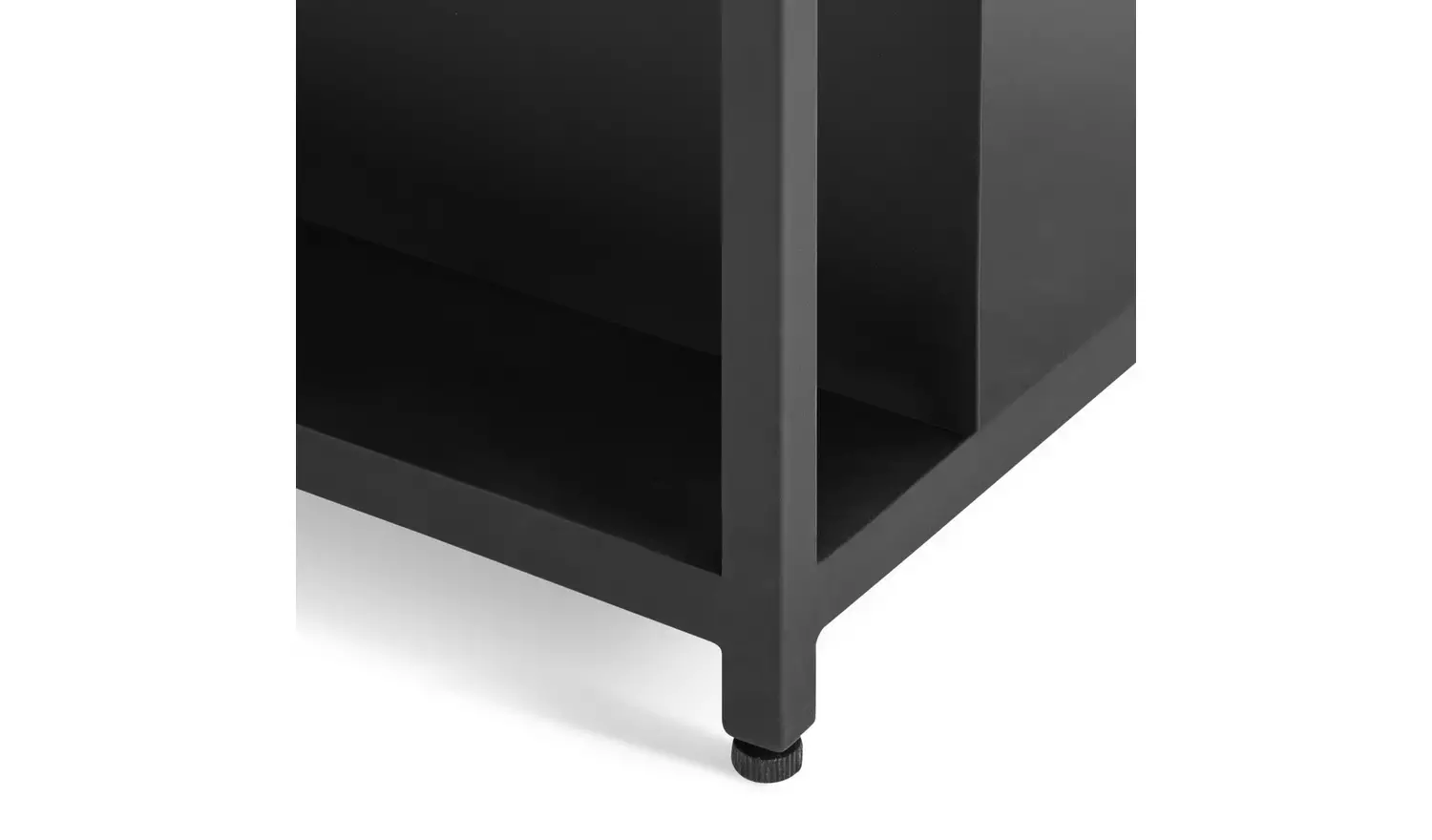 Habitat Sarai Side Table - Black