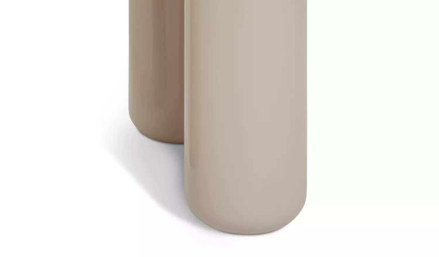 Habitat Totley Round Side Table - Natural