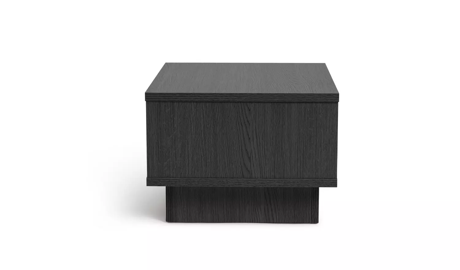 Argos Home Cubes End Table - Black