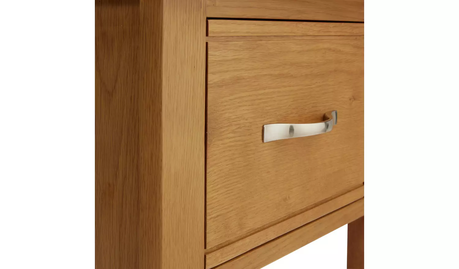 Argos Home Islington 1 Drawer Side Table - Oak