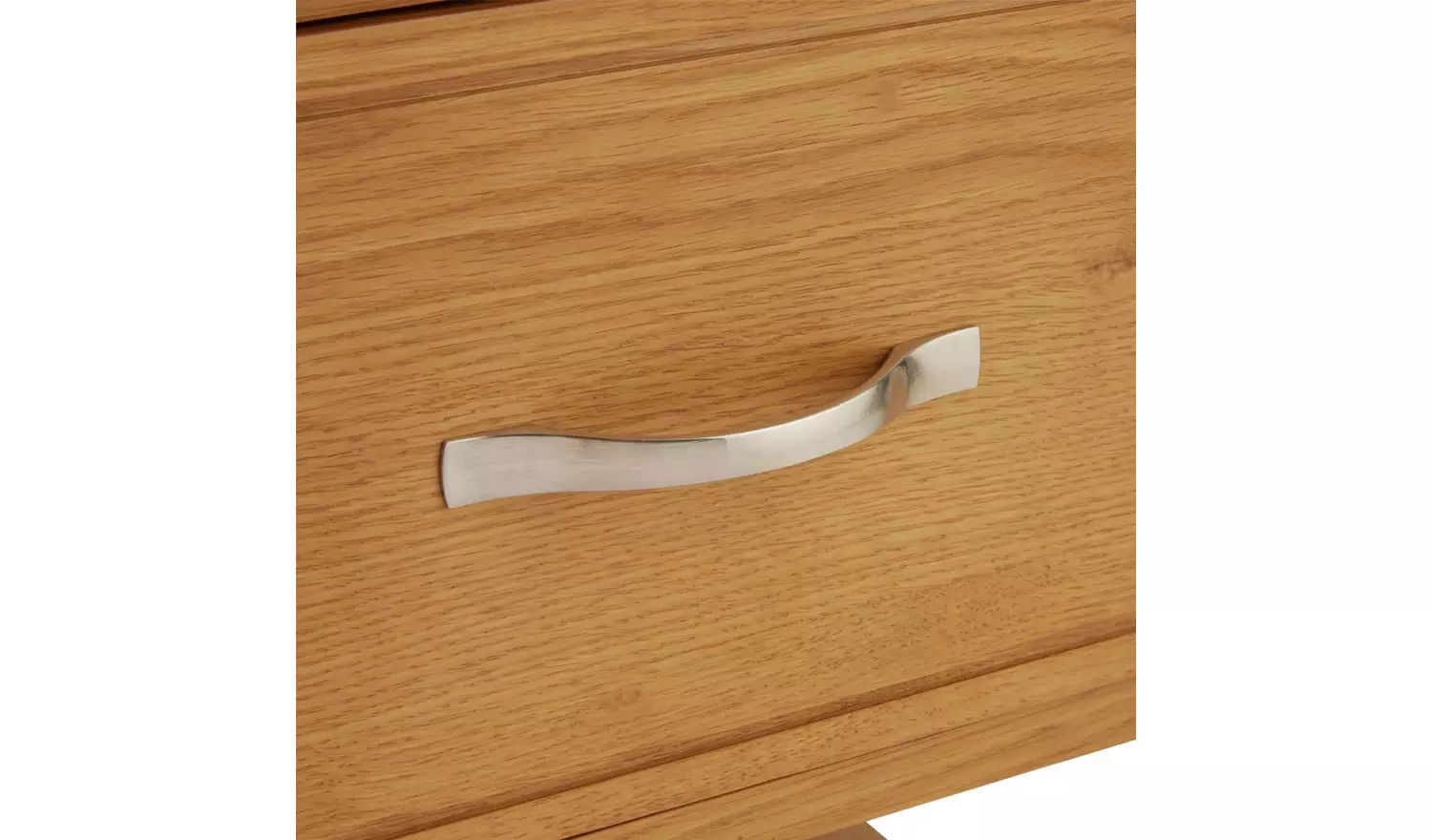 Argos Home Islington 1 Drawer Side Table - Oak