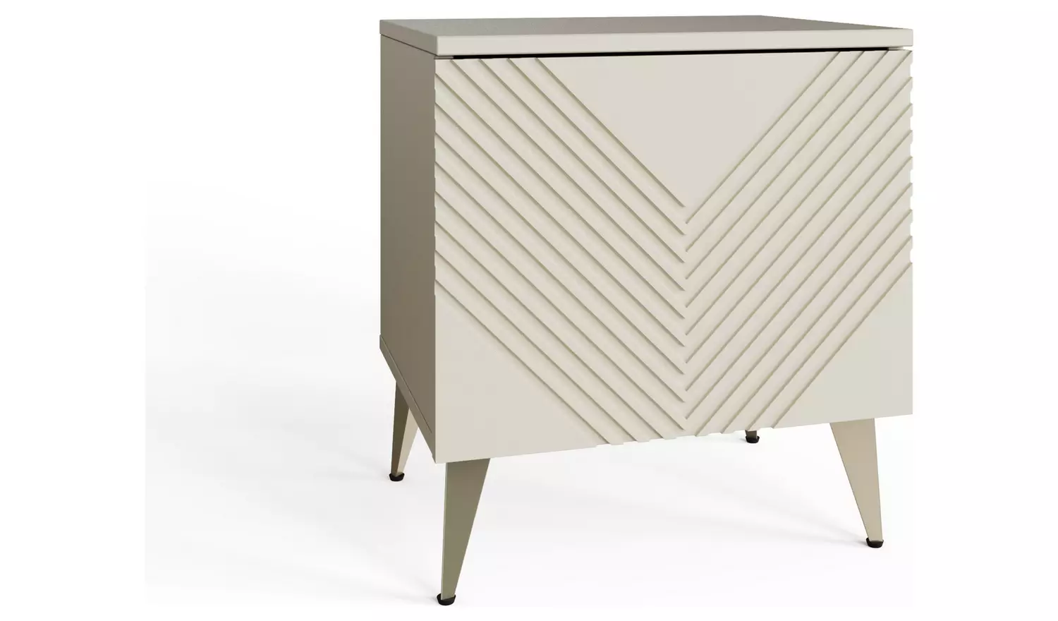 Frank Olsen Ava Side Table - White