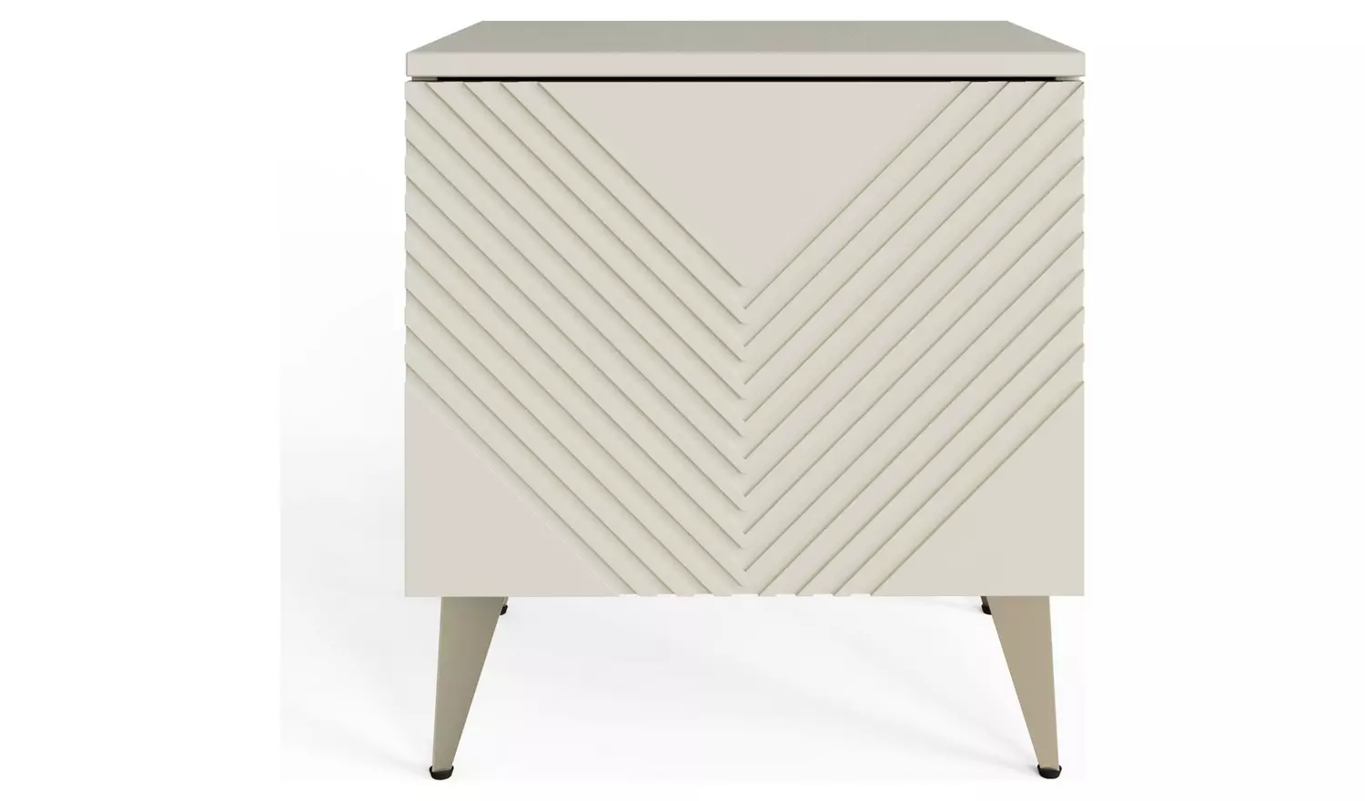 Frank Olsen Ava Side Table - White