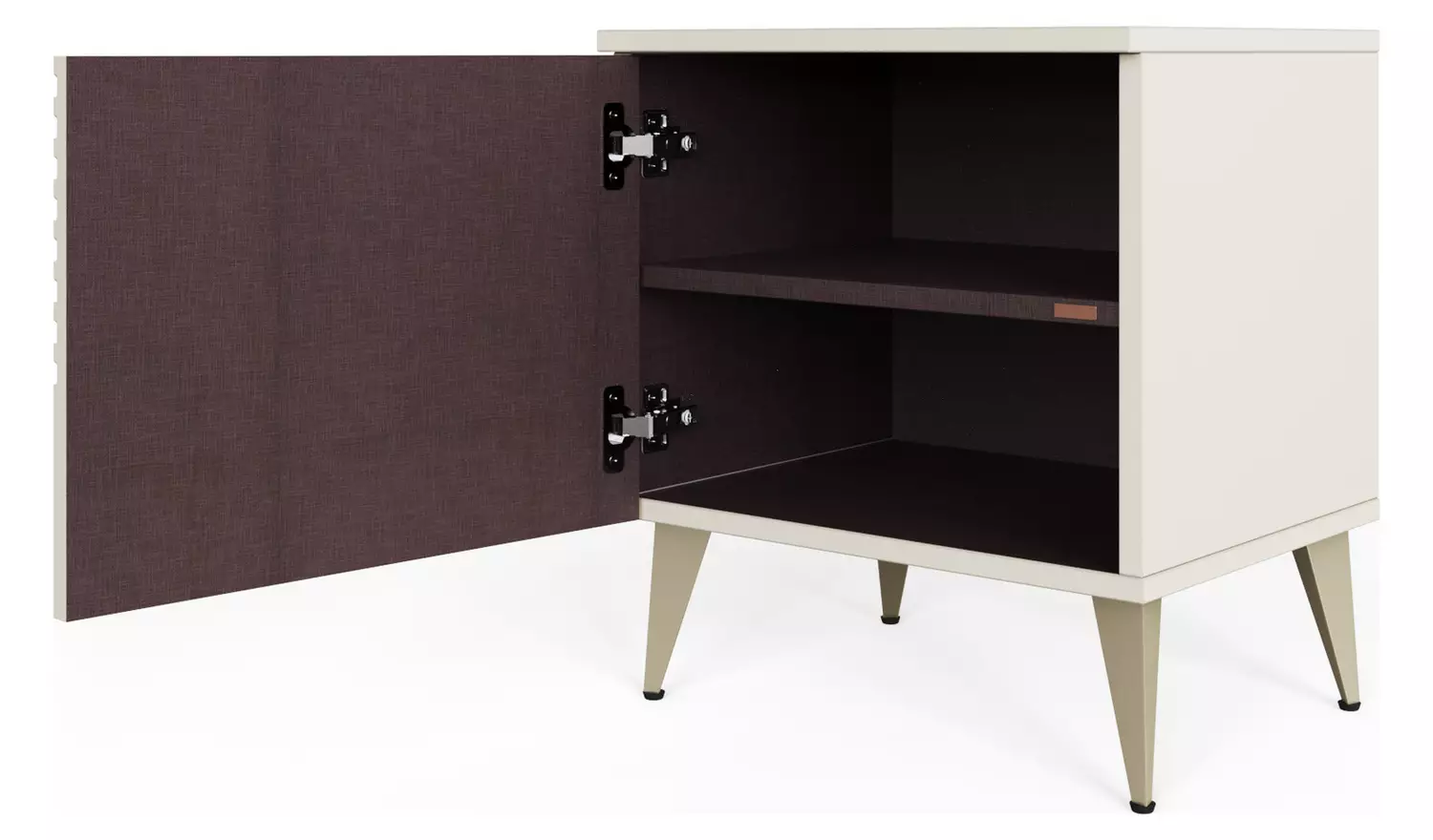 Frank Olsen Ava Side Table - White