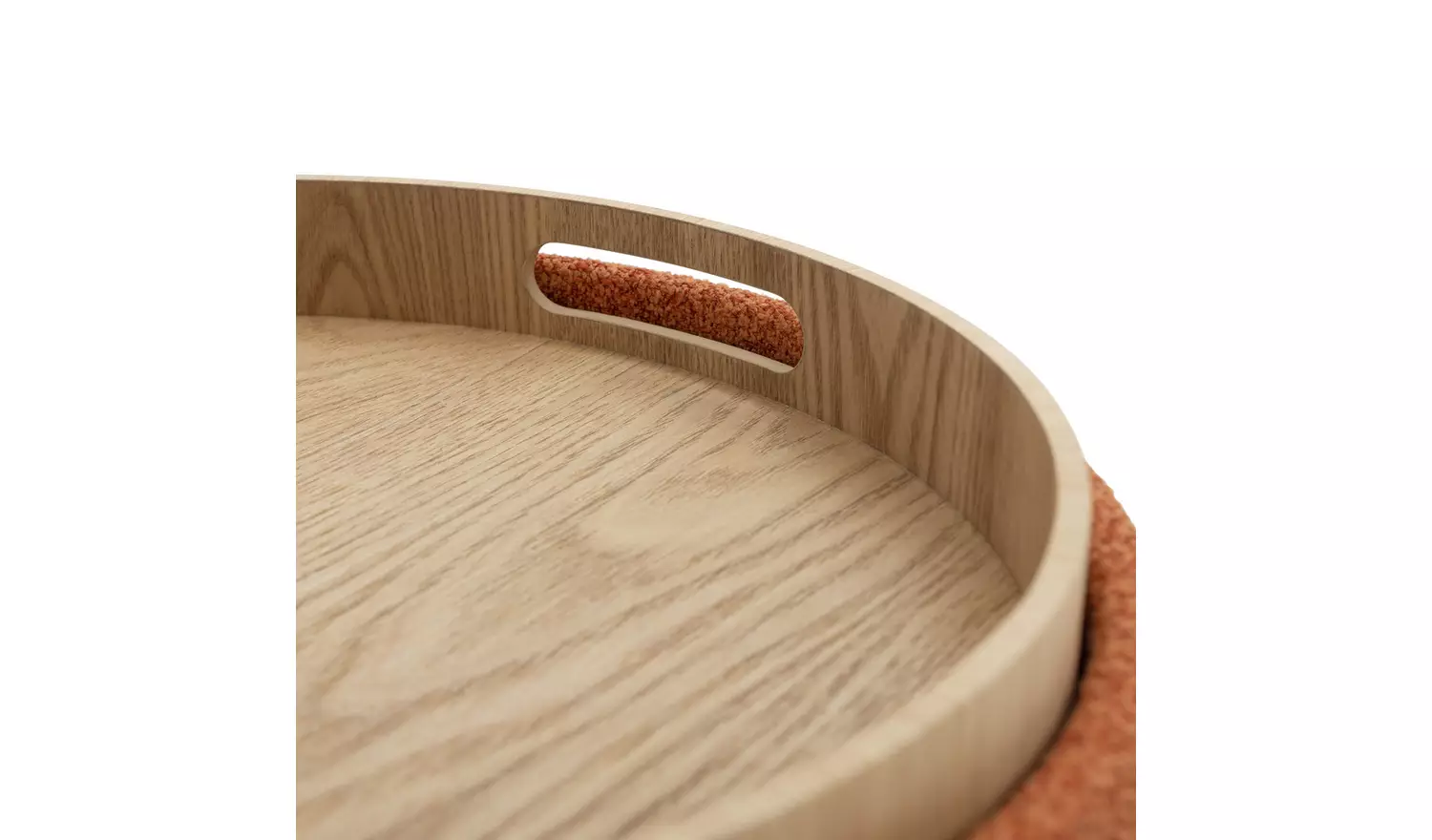 Habitat Ingo Side Table - Orange