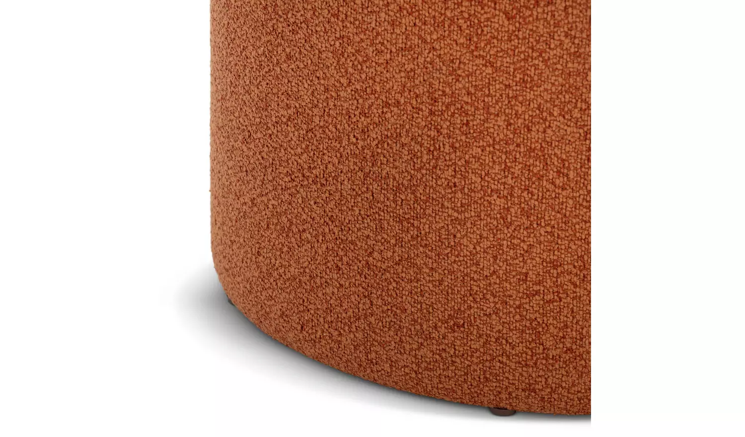 Habitat Ingo Side Table - Orange