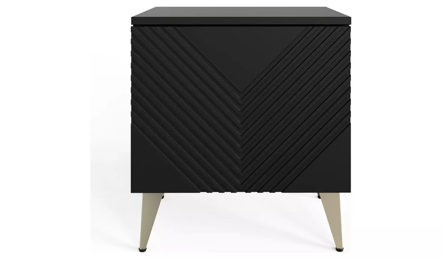 Frank Olsen Ava Side Table - Black