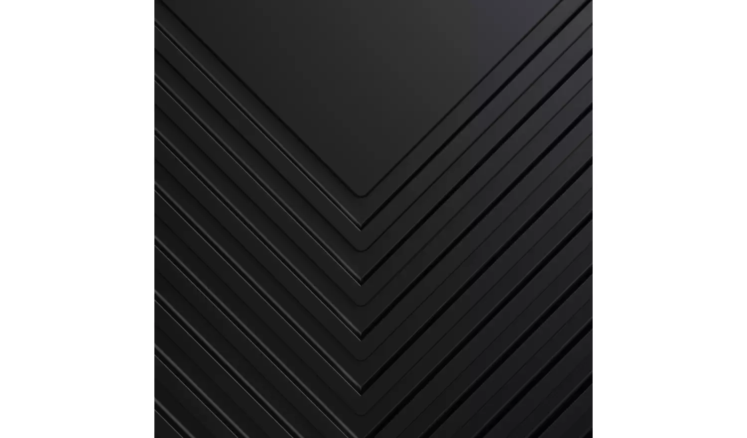 Frank Olsen Ava Side Table - Black