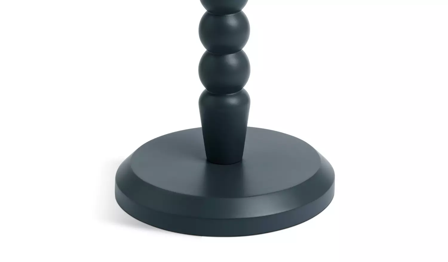 Habitat Blaire Bobbin Side Table - Navy