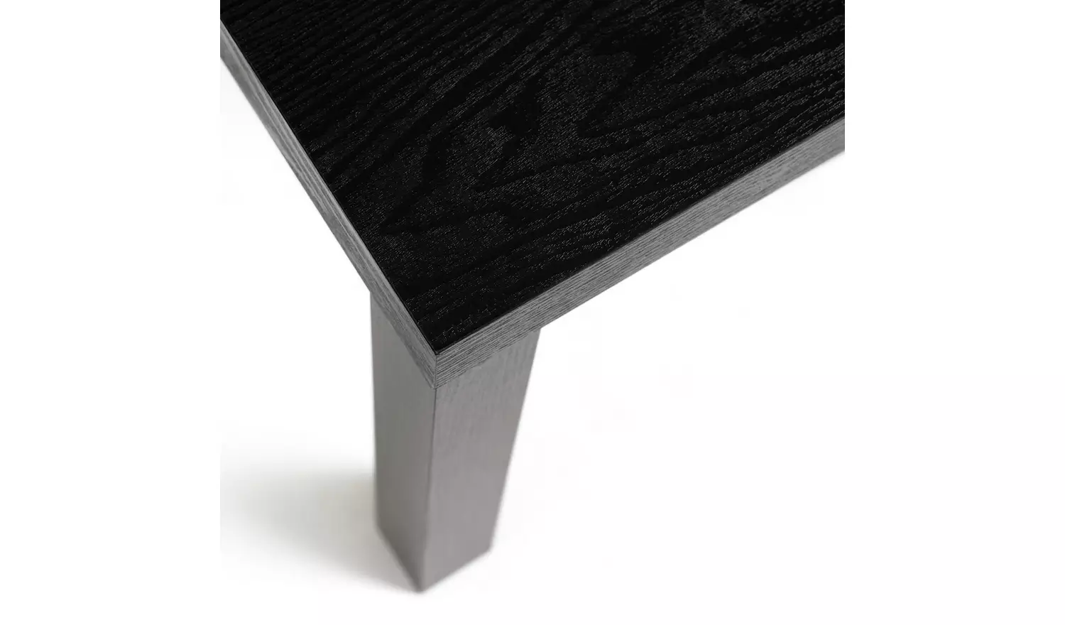 Argos Home Apley End Table - Black