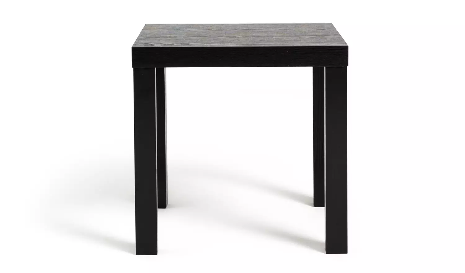 Argos Home Apley End Table - Black
