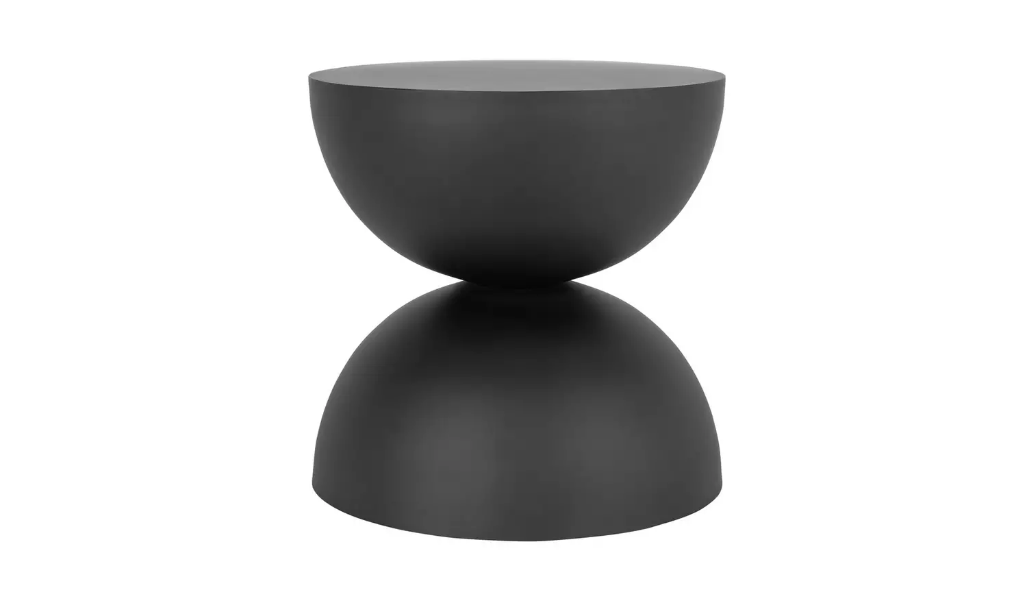 Habitat Zelda Side Table - Black