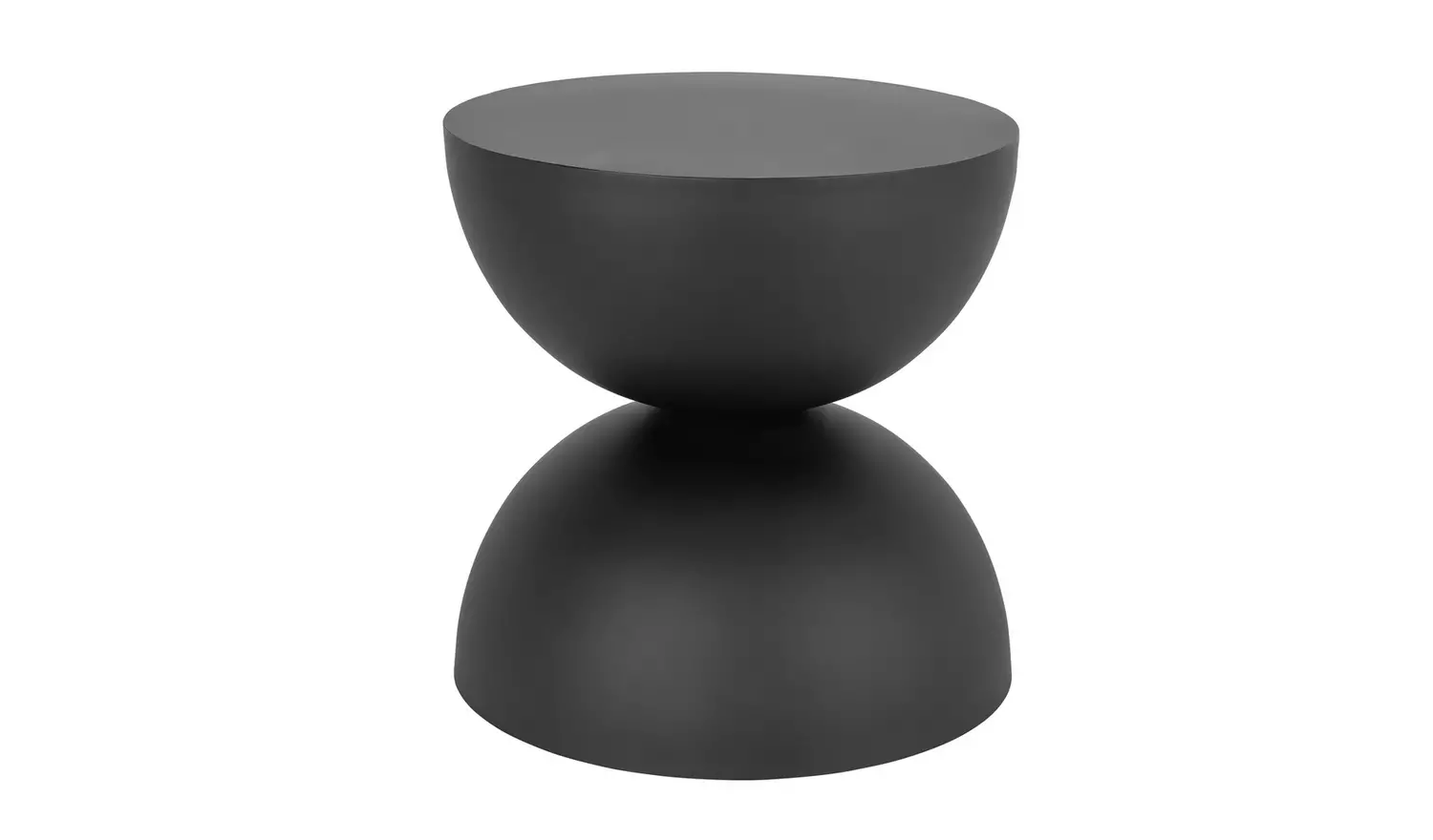 Habitat Zelda Side Table - Black
