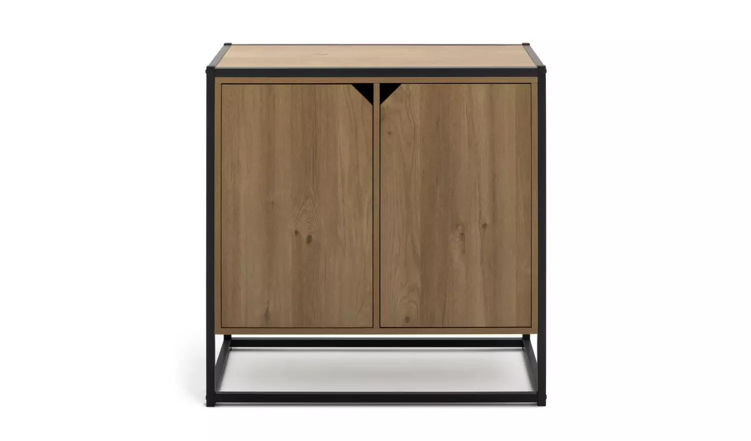 Argos Home Loft Living 2 Door Sideboard - Natural
