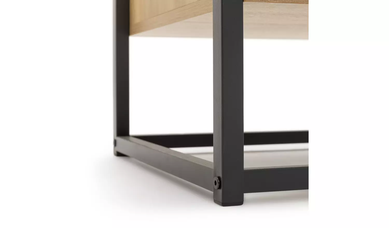 Argos Home Loft Living 2 Door Sideboard - Natural