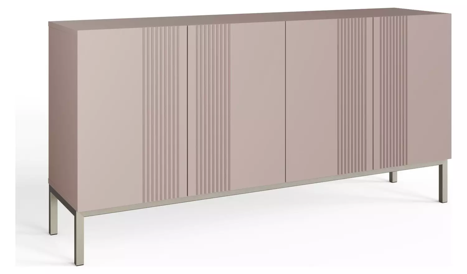 Frank Olsen Iona 4 Door Sideboard - Mulberry