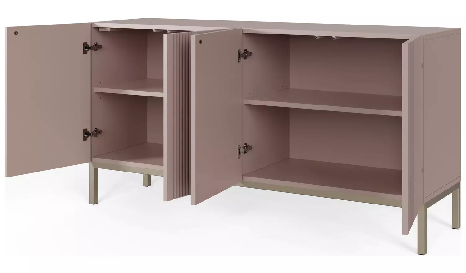 Frank Olsen Iona 4 Door Sideboard - Mulberry