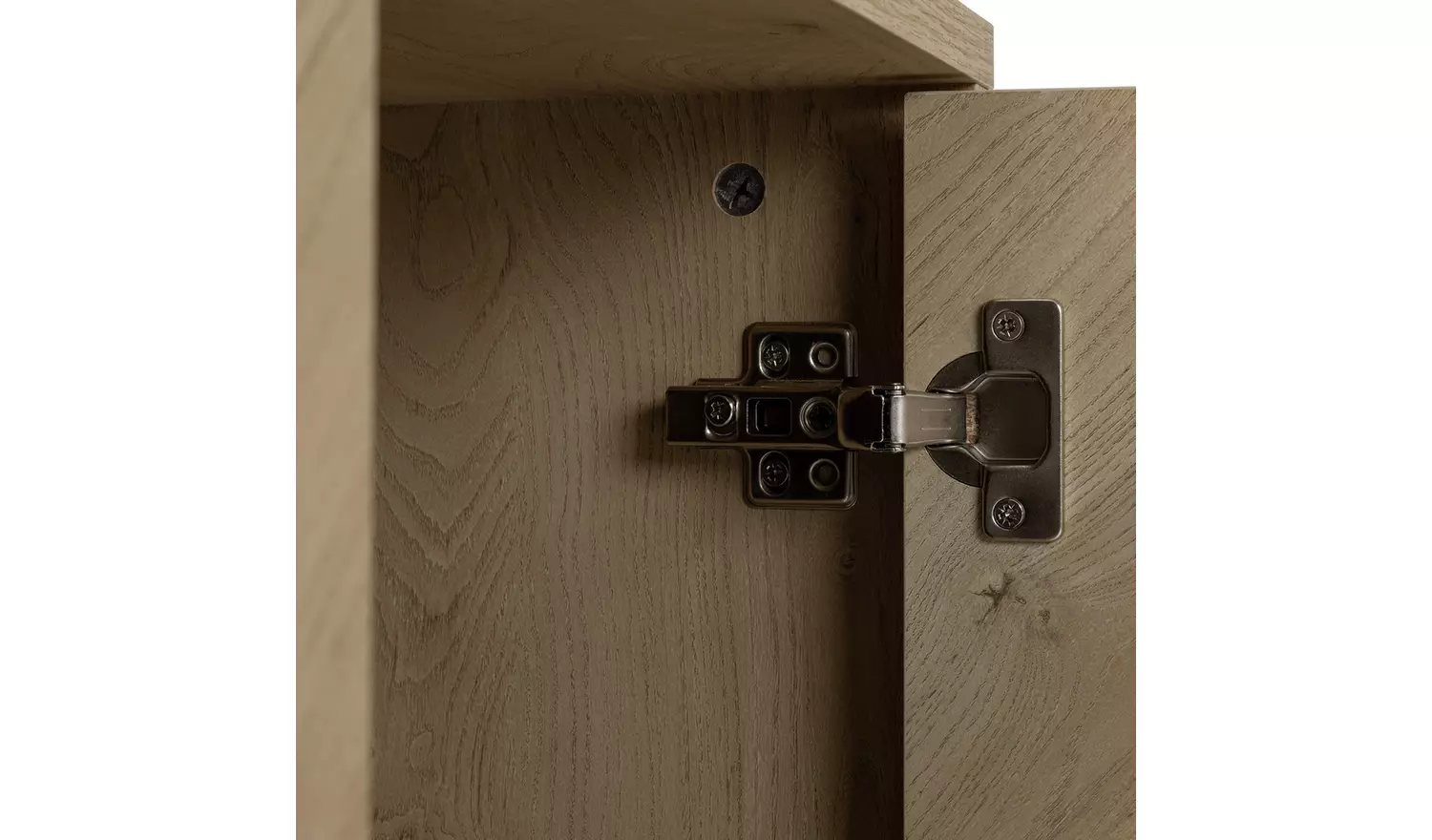 Habitat Fynn 3 Door Sideboard - Natural