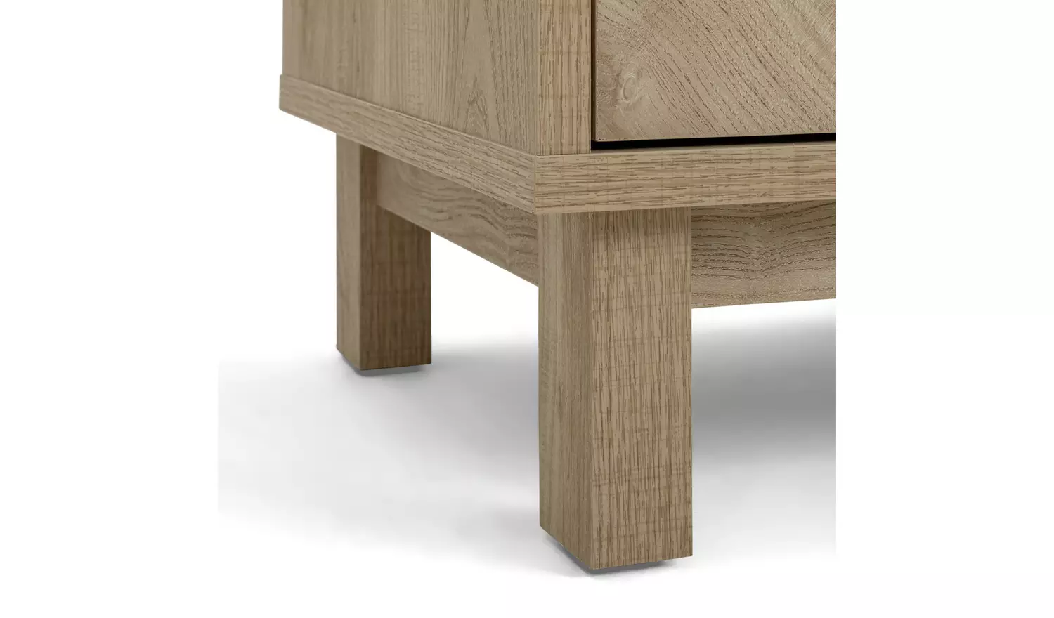 Habitat Fynn 3 Door Sideboard - Natural