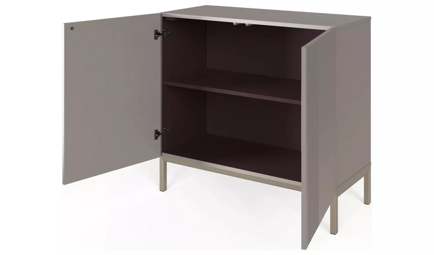 Frank Olsen Iona 2 Door Sideboard - Grey