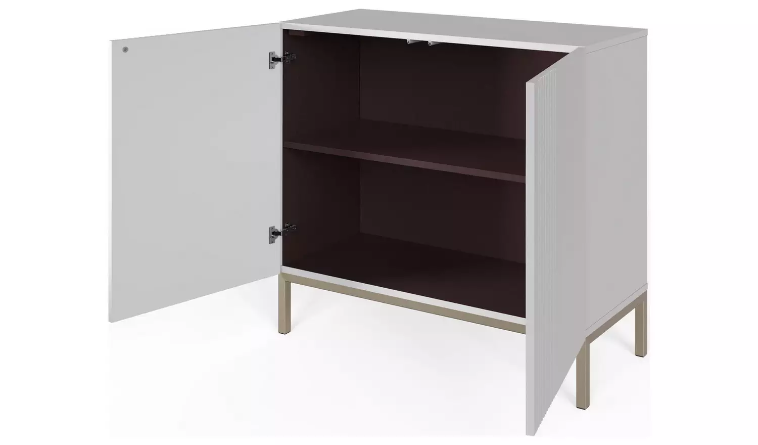 Frank Olsen Iona 2 Door Sideboard - White