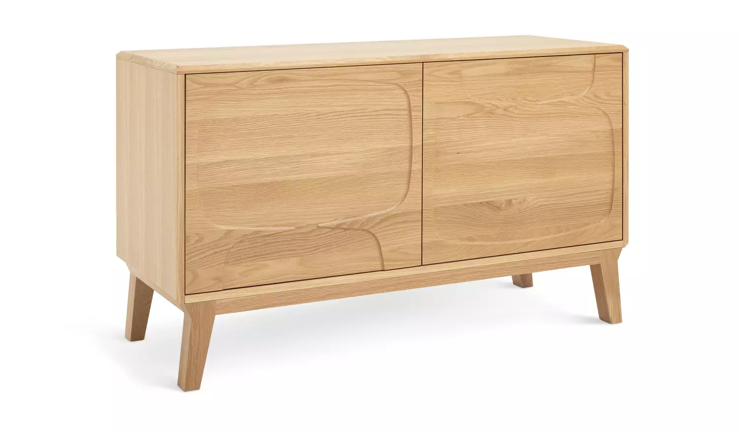 Habitat x Scion Lohko 2 Door Sideboard - Natural
