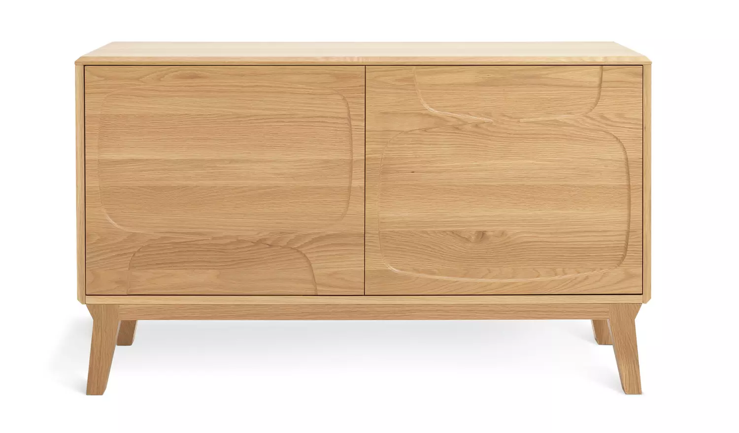 Habitat x Scion Lohko 2 Door Sideboard - Natural