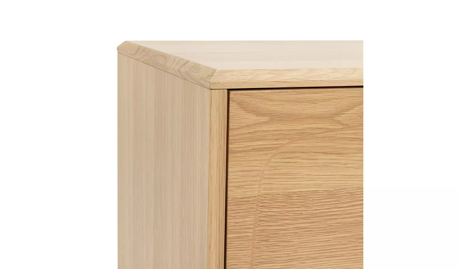 Habitat x Scion Lohko 2 Door Sideboard - Natural