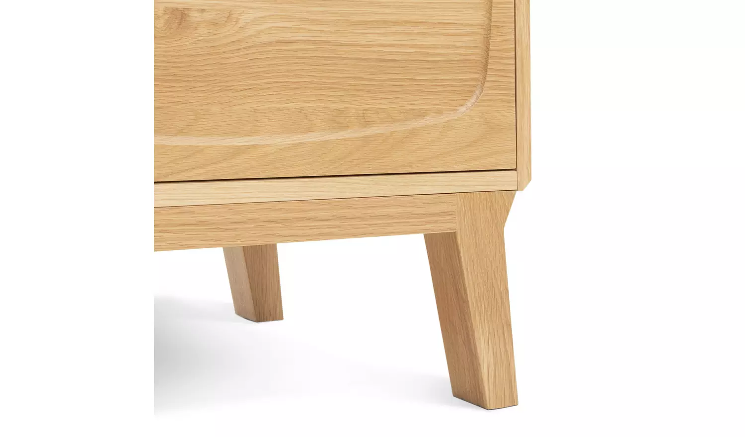 Habitat x Scion Lohko 2 Door Sideboard - Natural