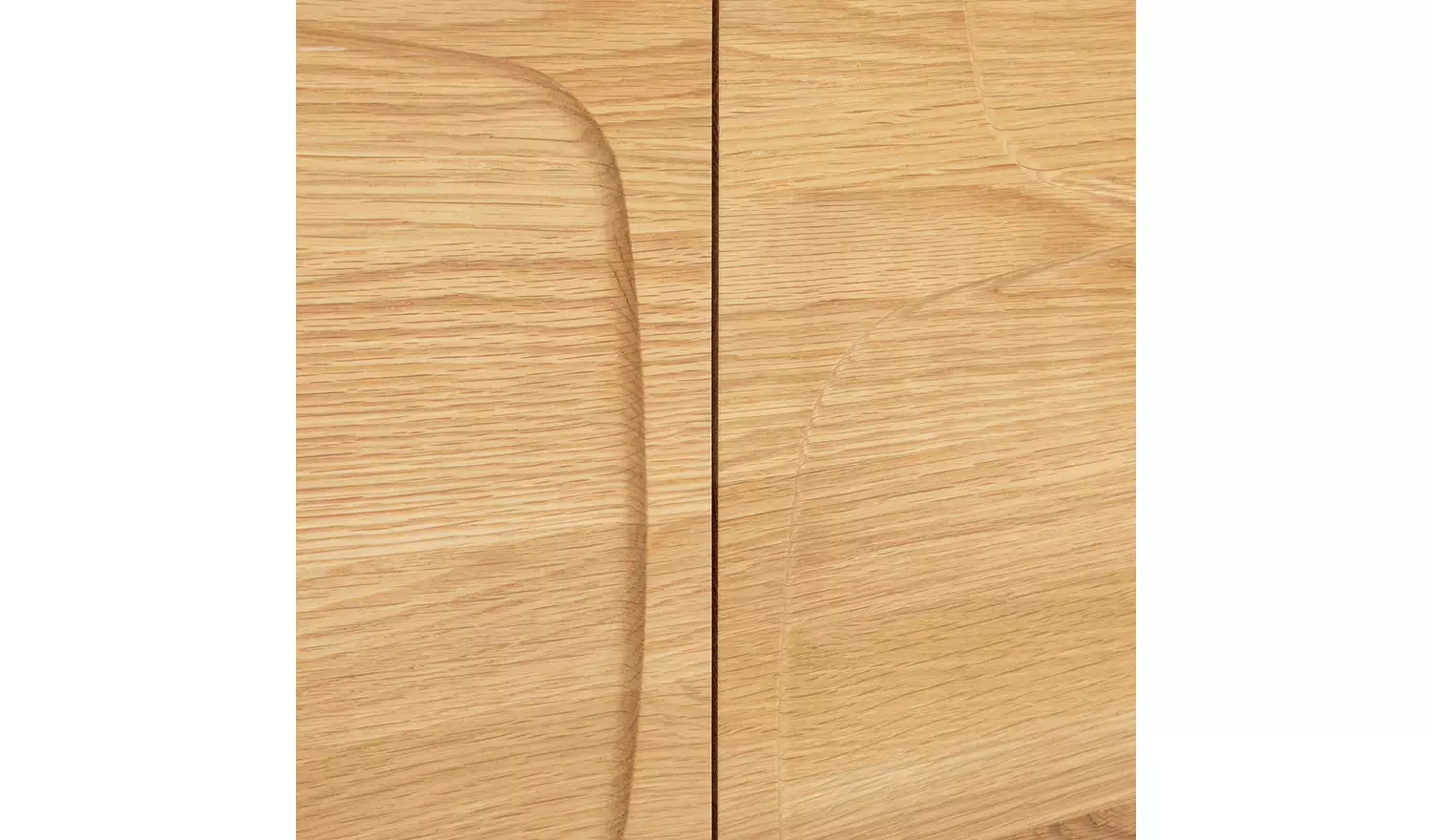 Habitat x Scion Lohko 2 Door Sideboard - Natural