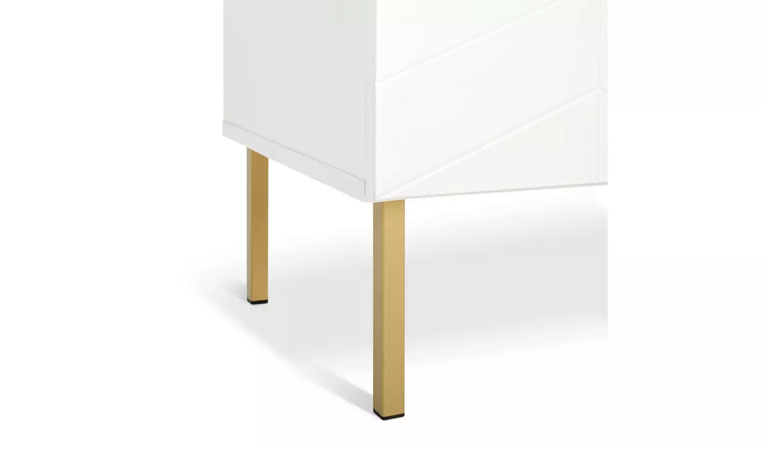 Argos Home Kyler 2 Door 3 Drawer Sideboard - White